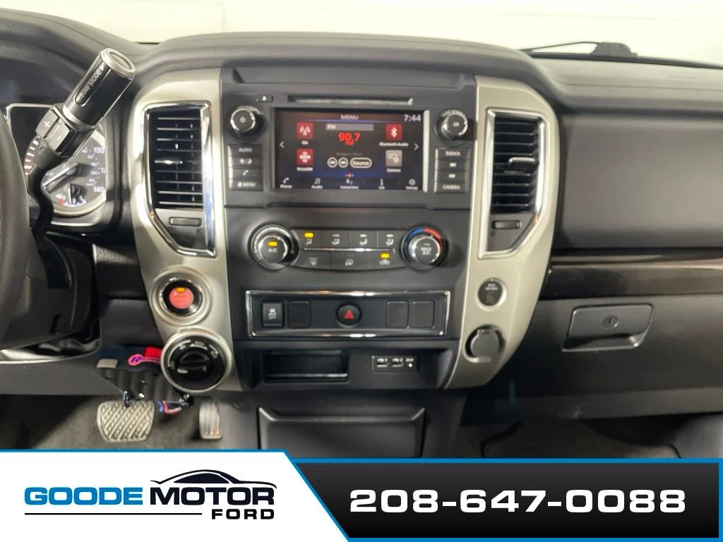 Certified Used 2019 Java Metallic Nissan SV image 16