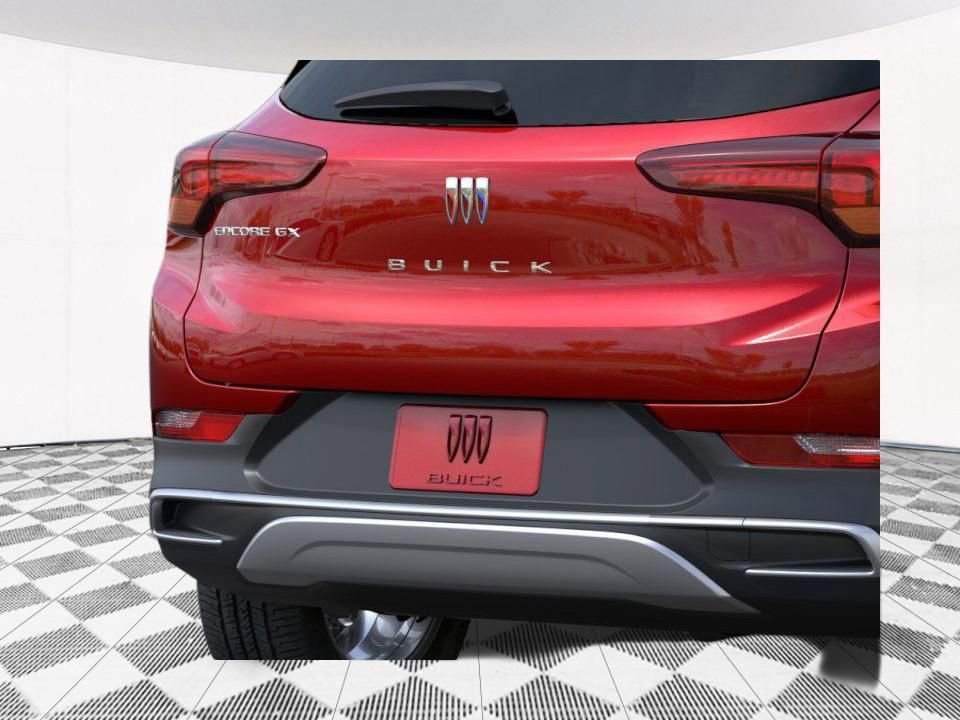 2026 BUICK ENCORE GX - Image 21