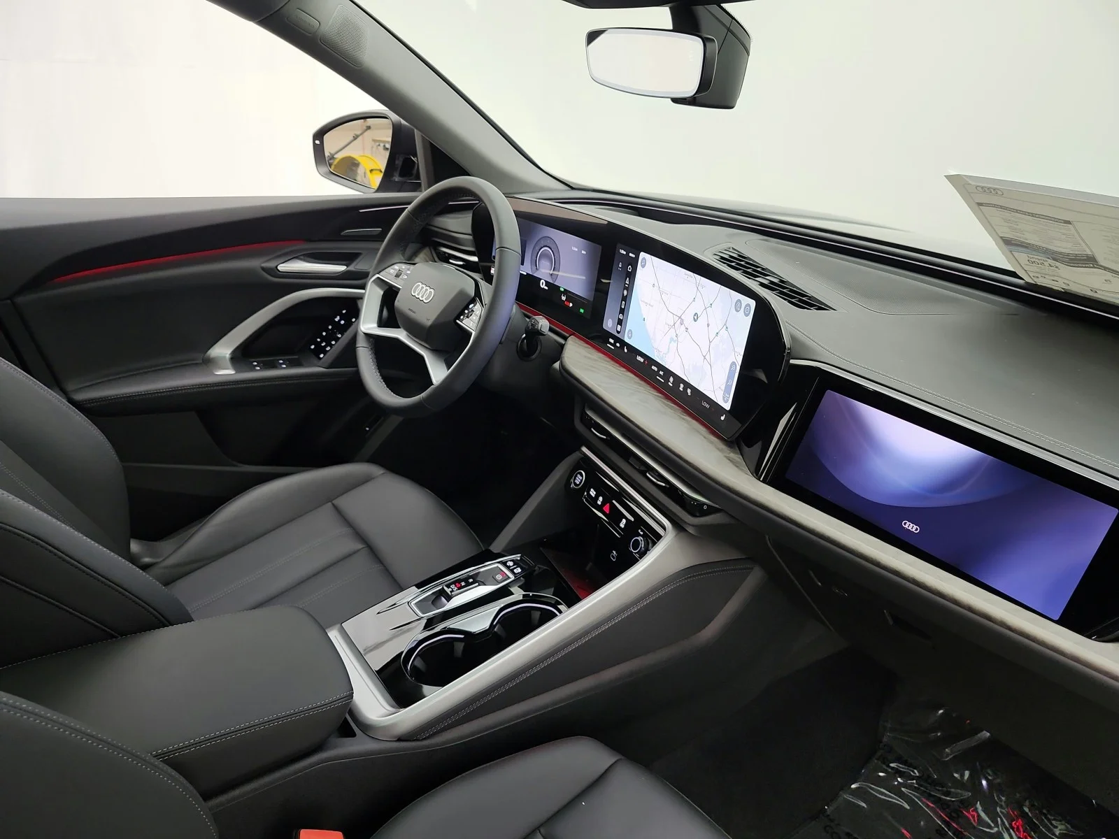 New 2026 Daytona Gray Pearl Effect Audi Premium Plus 2.0 TFSI quattro image 13