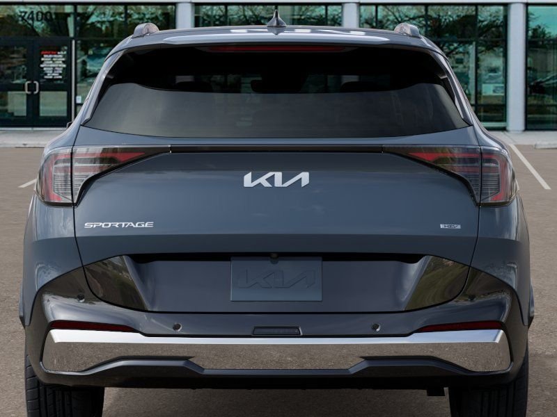 New 2027 Blue Kia SX-Prestige image 13