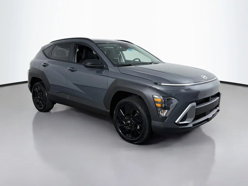 2027 Hyundai Kona