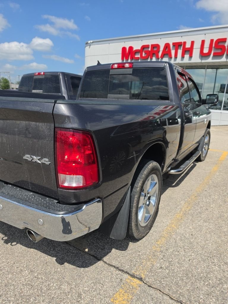 Used 2017 Gray Ram Big Horn image 2