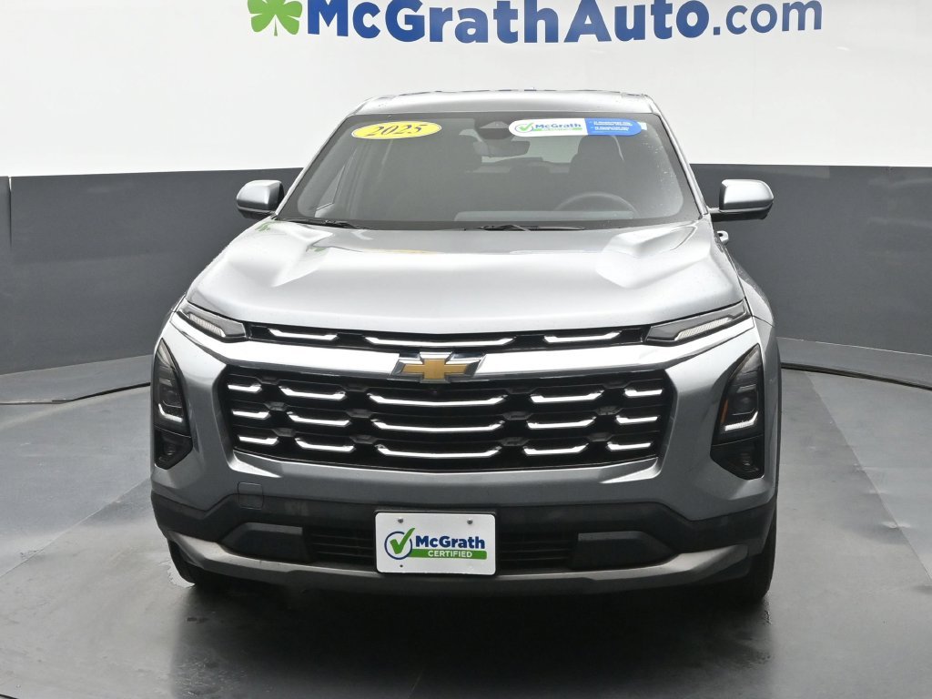 Used 2025 Gray Chevrolet LT image 6