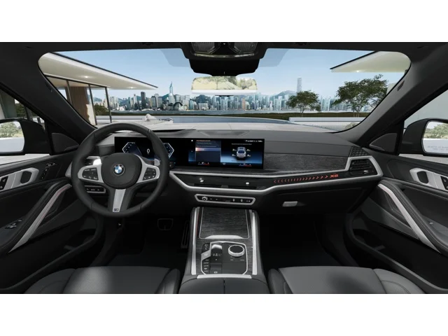 New 2027 Black Sapphire Metallic BMW xDrive40i image 10