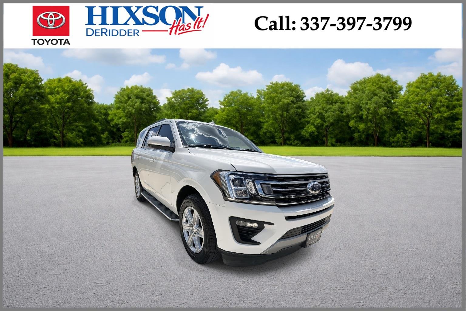 2020 Ford Expedition XLT's photo