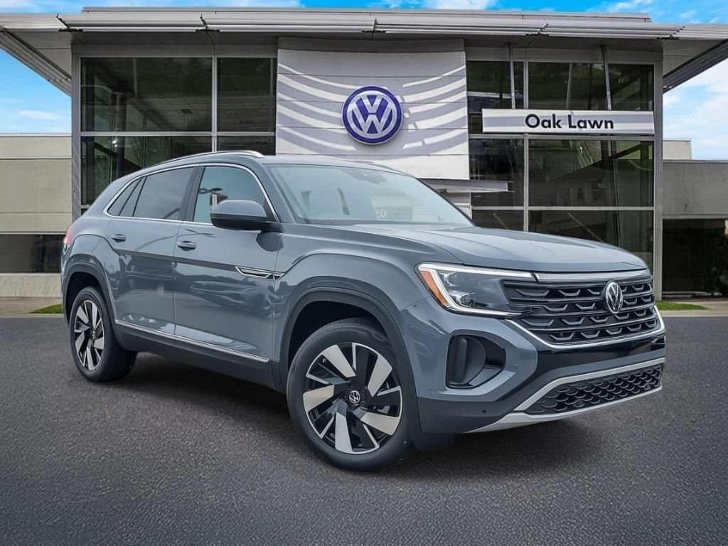 2026 Volkswagen Atlas Cross Sport