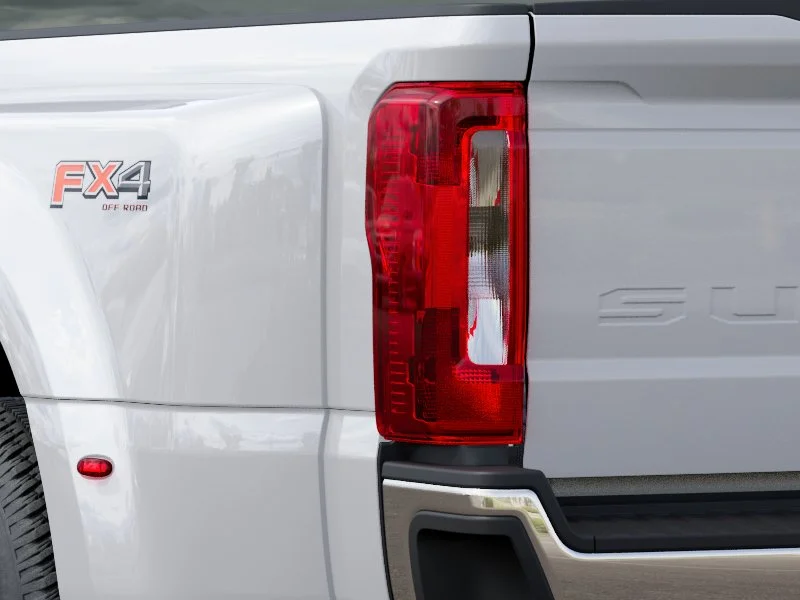 New 2027 Oxford White Ford F-350® XL image 36