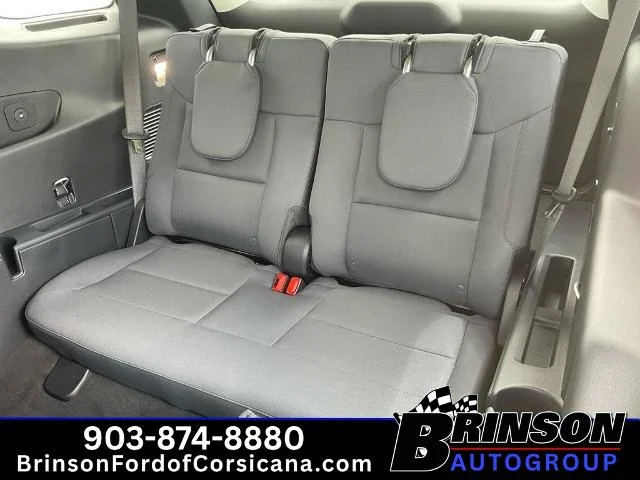 New 2026 Carbonized Gray Metallic Ford Active image 25