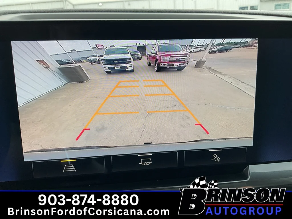 Used 2025 Sterling Gray Metallic Chevrolet LT Trail Boss image 28