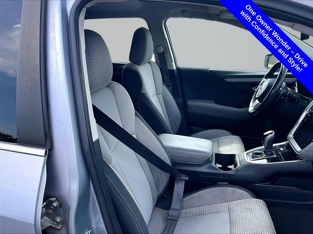 Used 2022 Silver Subaru Premium image 7