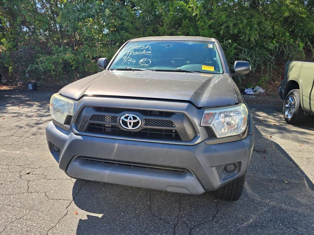 Used 2014 Gray Toyota PreRunner image 8