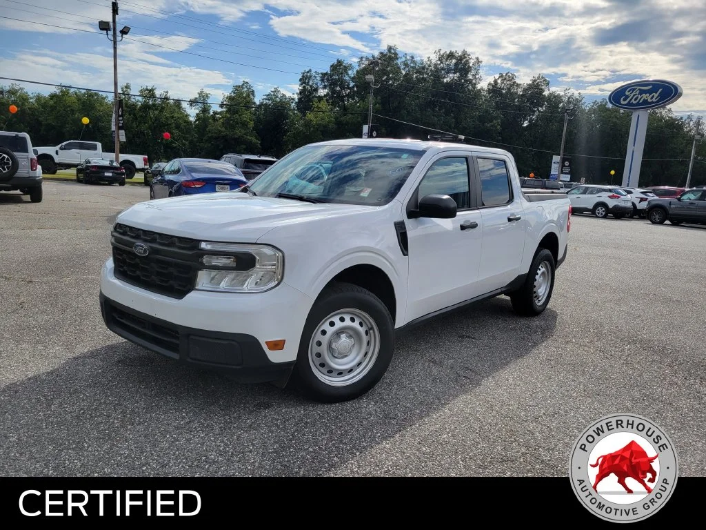 Used 2022 White Ford XL image 2