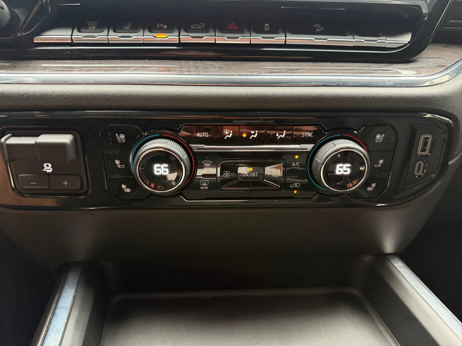 Used 2024 Dark Ash Metallic Chevrolet LTZ image 25