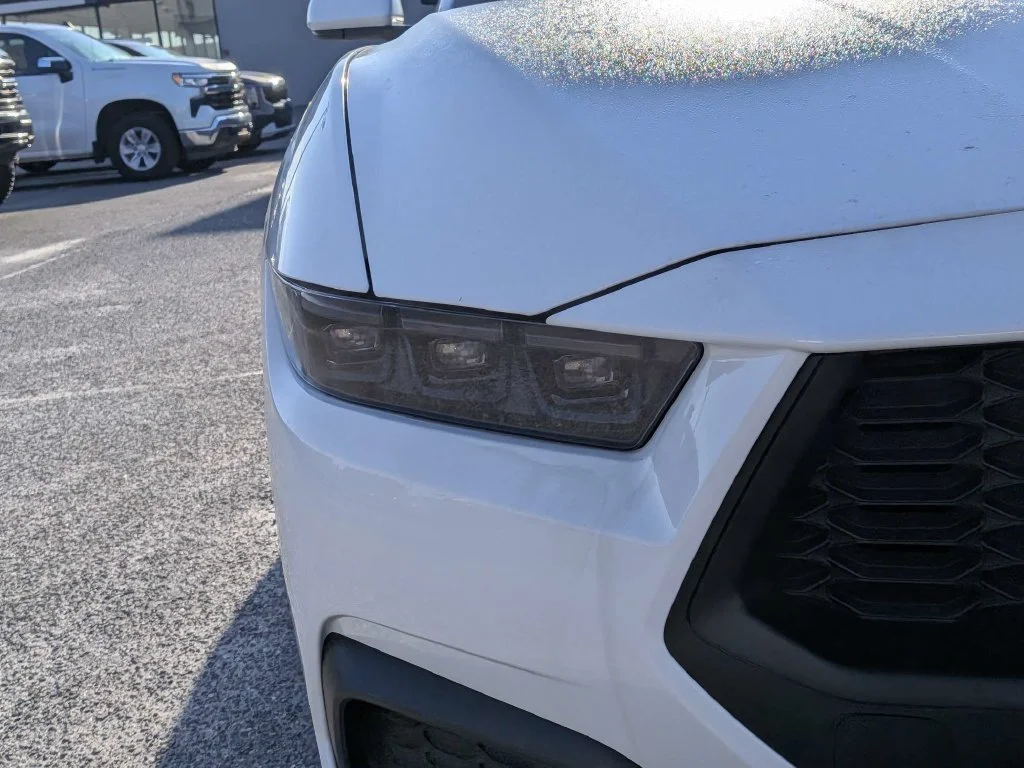 New 2026 Oxford White Ford EcoBoost® Premium Fastback image 9