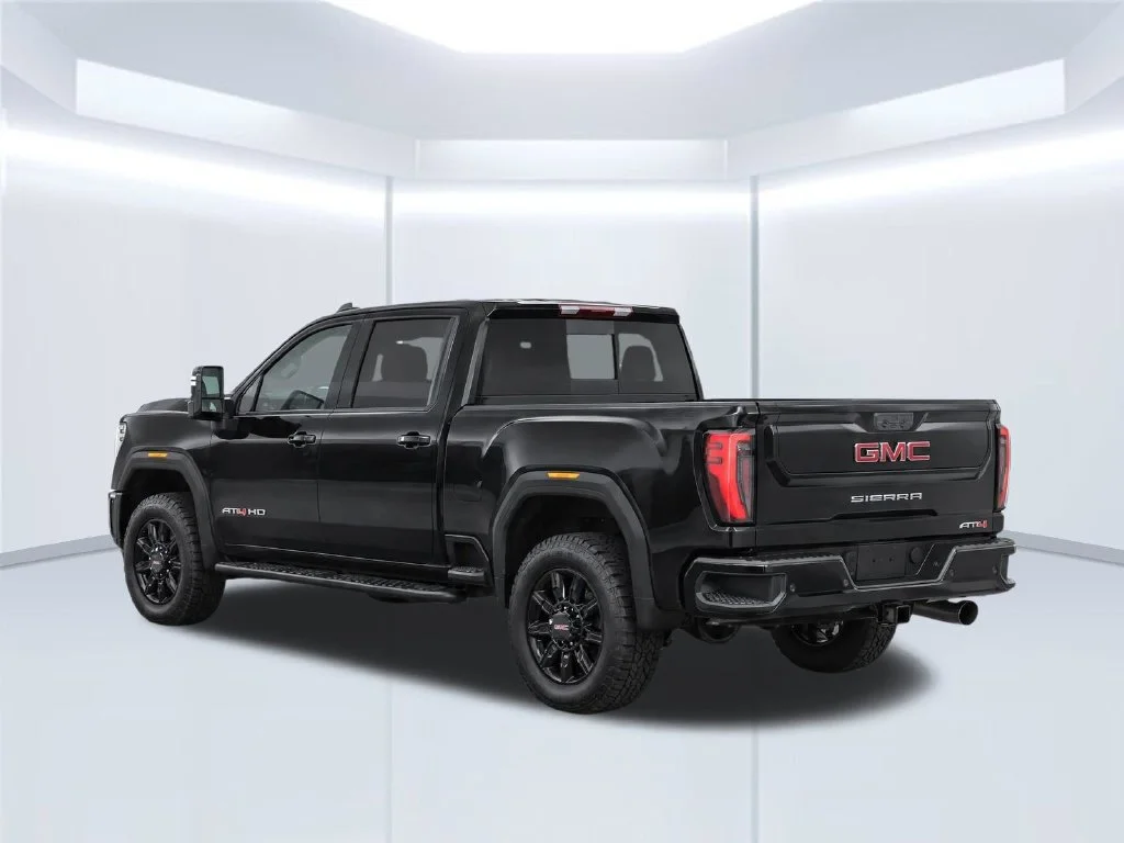 New 2026 Black GMC AT4 image 6