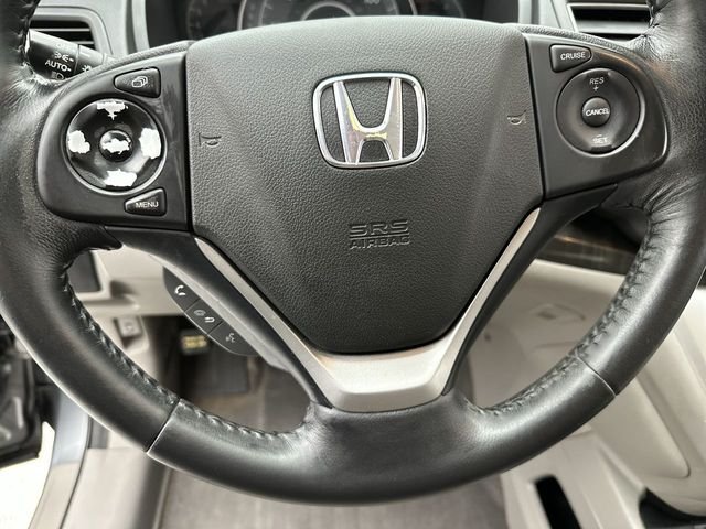 Used 2012 Gray Honda EX-L image 14