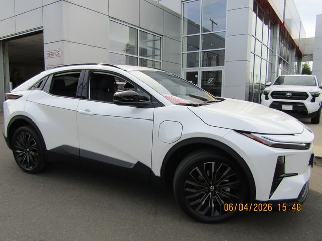 2026 Toyota C-HR XSE AWD's photo