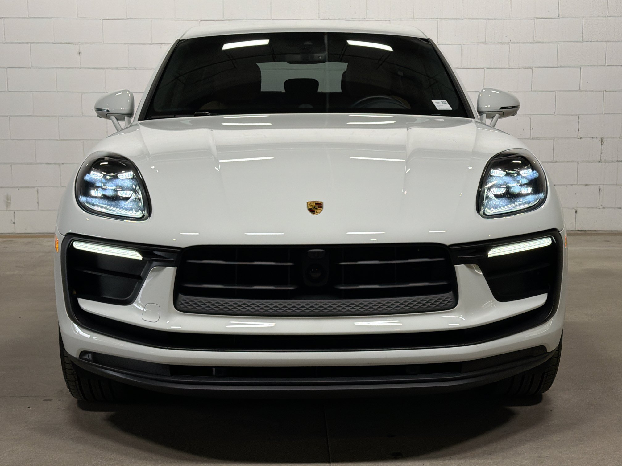 Certified Used 2026 White Porsche  image 9