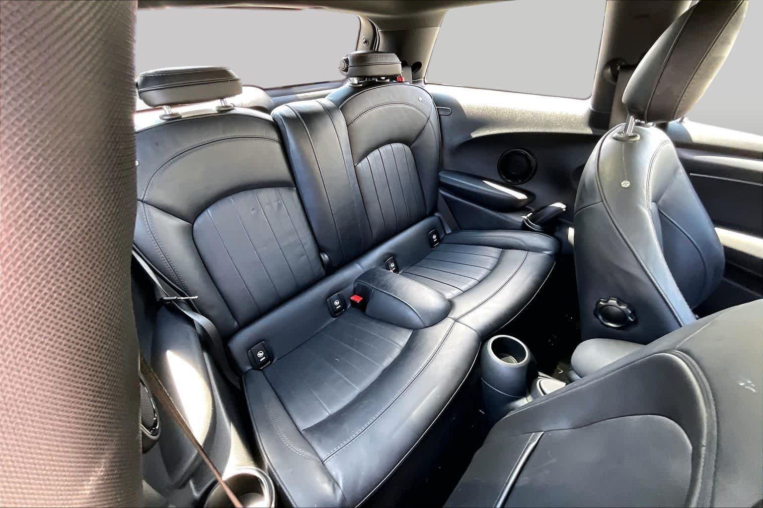 Used 2024 Rooftop Grey Metallic MINI John Cooper Works image 19