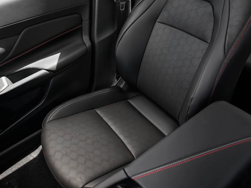 New 2026 Aspen White Pearl Nissan SR image 24