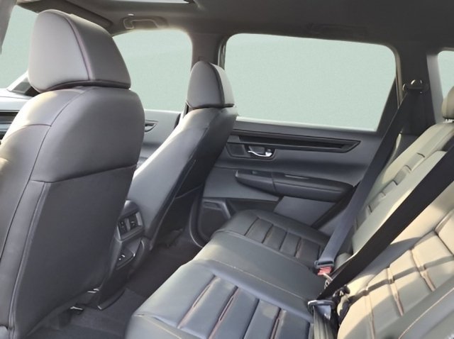 New 2026 Meteorite Gray Metallic Honda Sport-L image 21