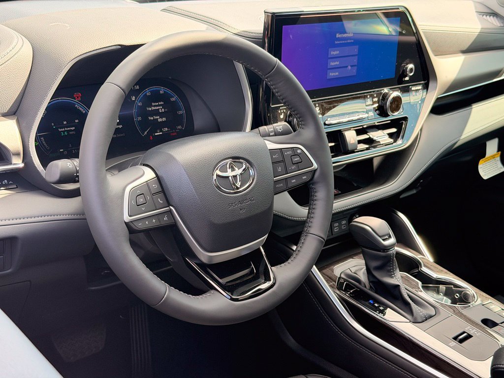 New 2026 Beige Toyota Limited image 15
