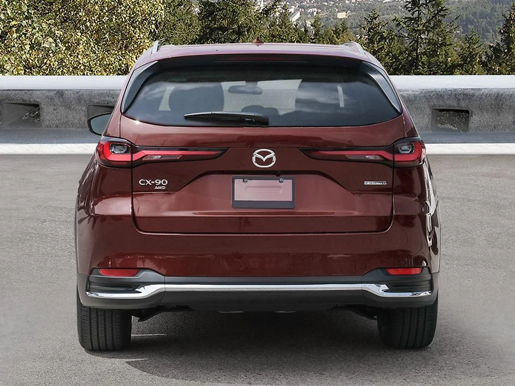 New 2026 Artisan Red Crystal Metallic Mazda GT image 5