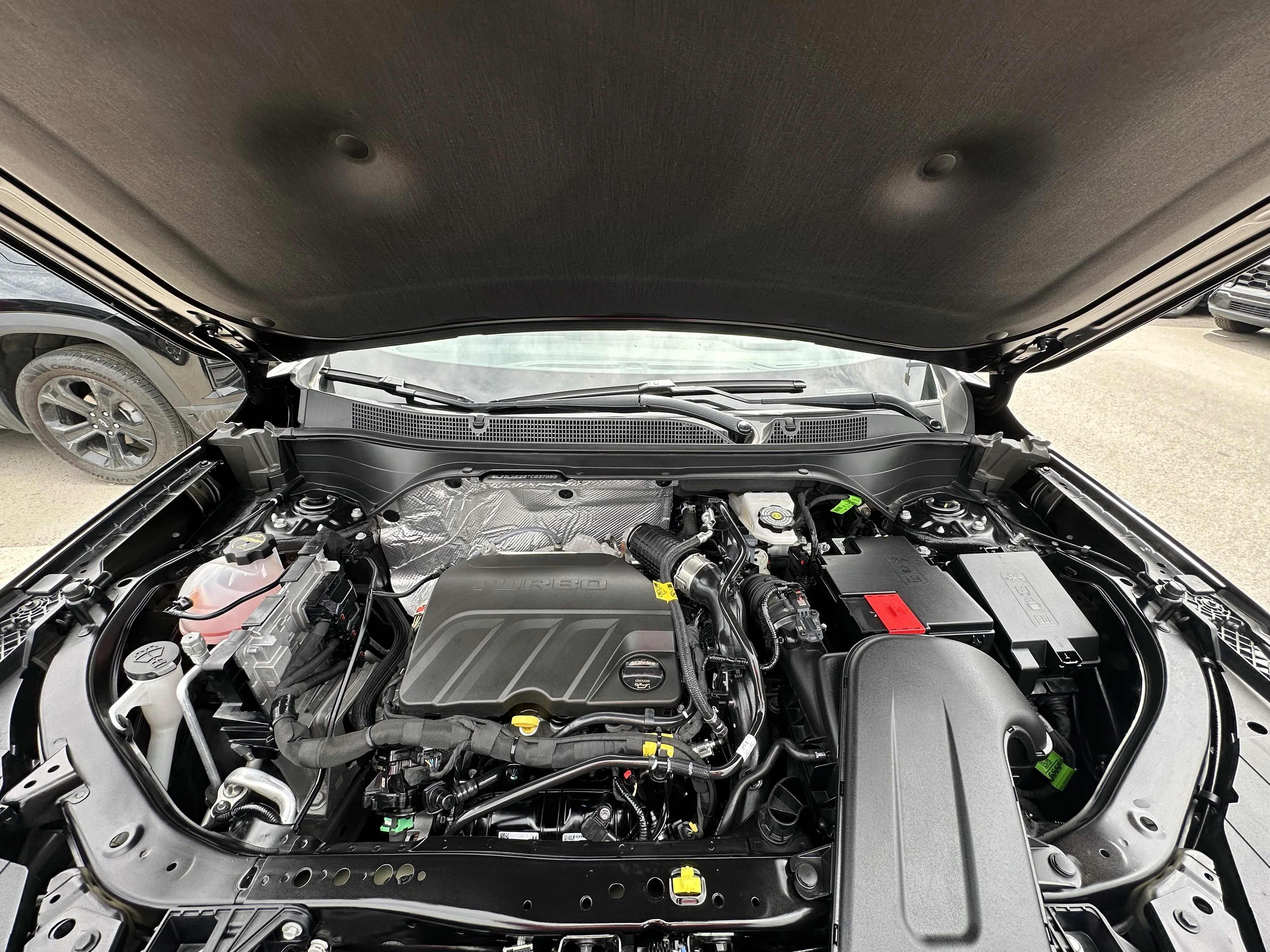 Certified Used 2026 Black Chevrolet LT image 7