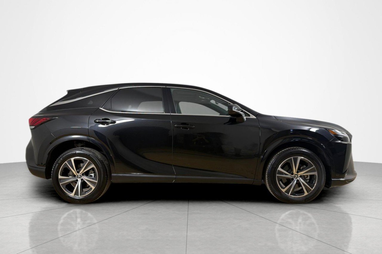 Used 2024 POLAR WHITE Lexus RX 350 image 6