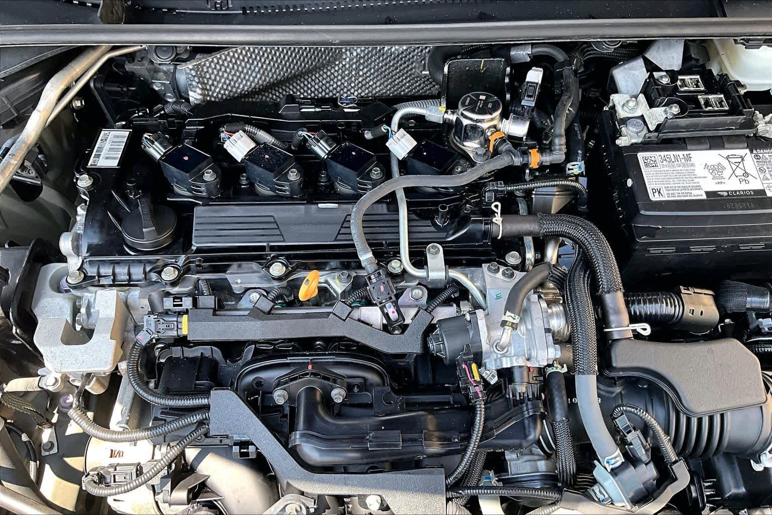 Used 2024 Underground Toyota LE image 33