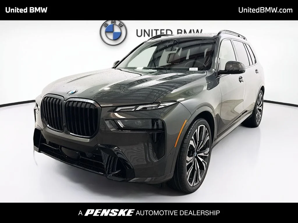 2027 BMW X7 xDrive40i's photo