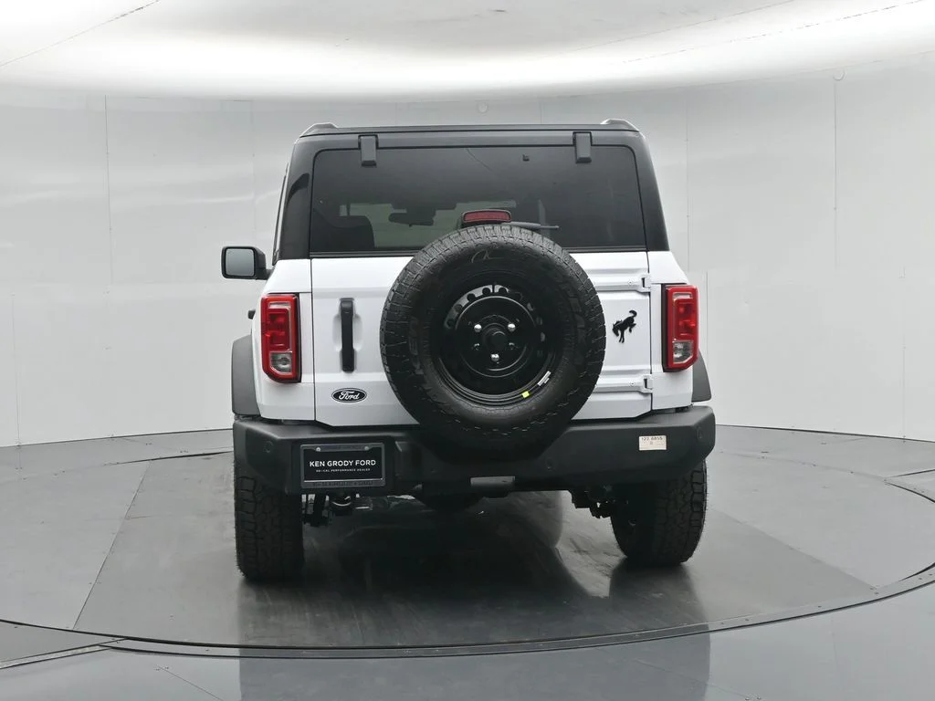New 2026 Oxford White Ford Big Bend image 27