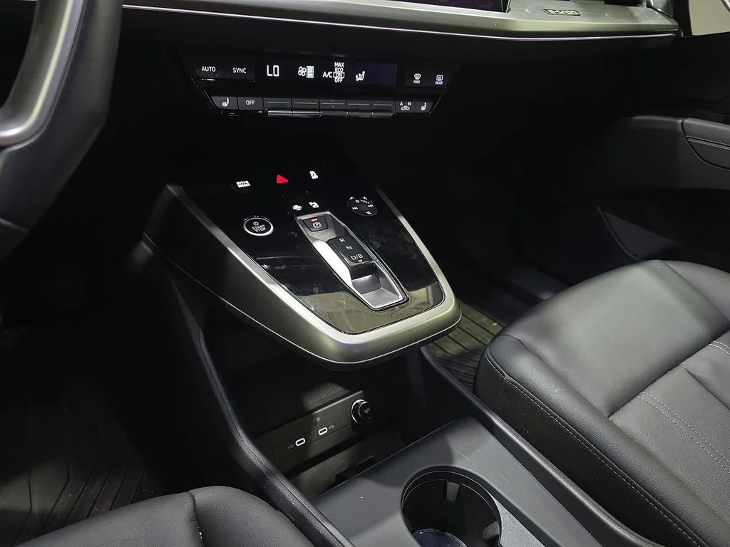 Used 2024 Gray Audi Premium image 25