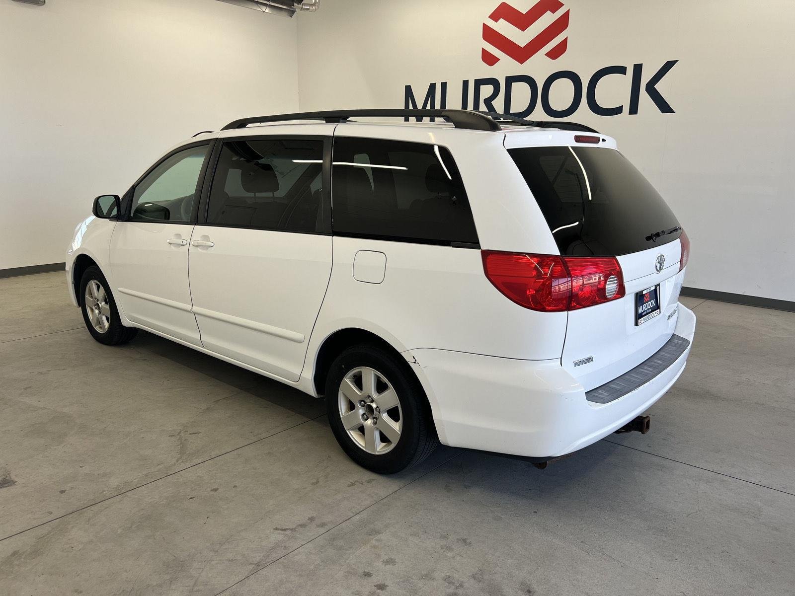 Used 2006 Toyota Sienna LE with VIN 5TDZA23C36S436093 for sale in Logan, UT