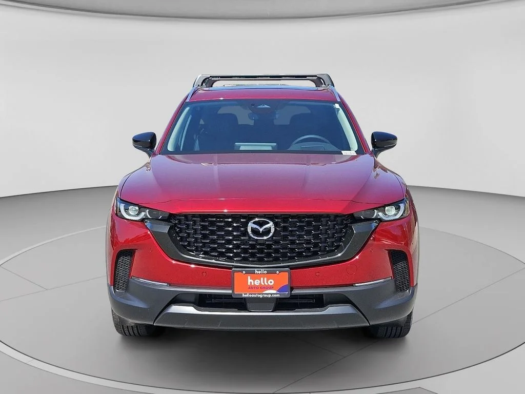 New 2026 Red Mazda Premium Plus image 7