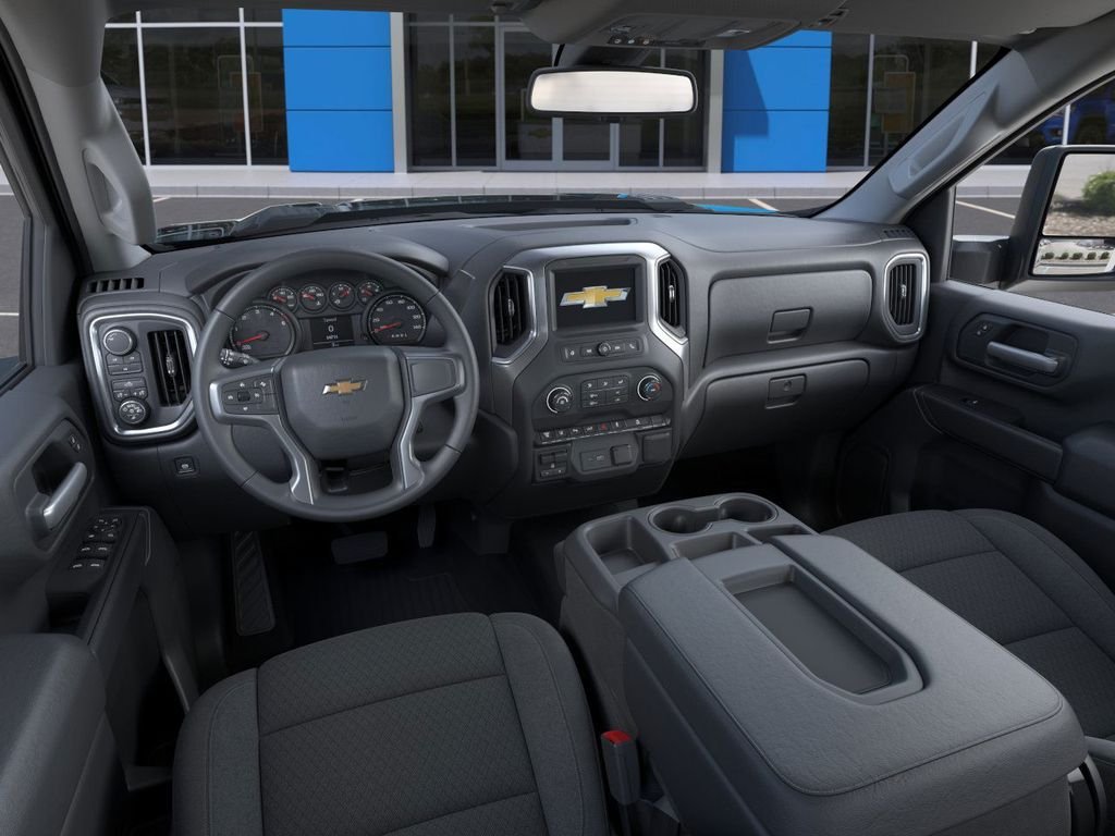2025 Chevrolet Silverado 2500 HD Custom - Photo 16