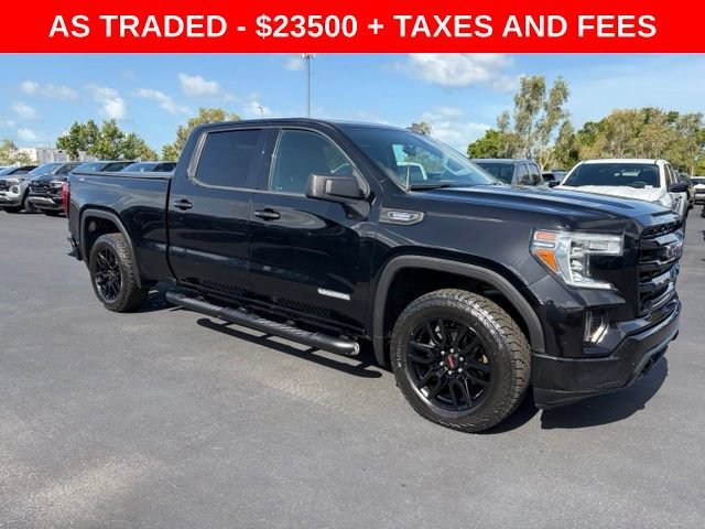 2021 GMC Sierra 1500 Elevation for sale in Bradenton, FL