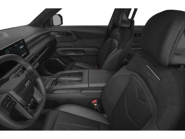 New 2027 Black Jade Green Kia X-Pro SX Prestige image 8