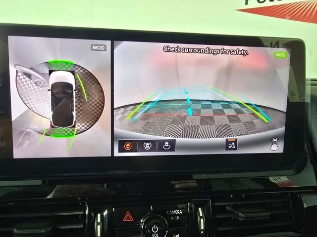 New 2026 Black Nissan SL image 21