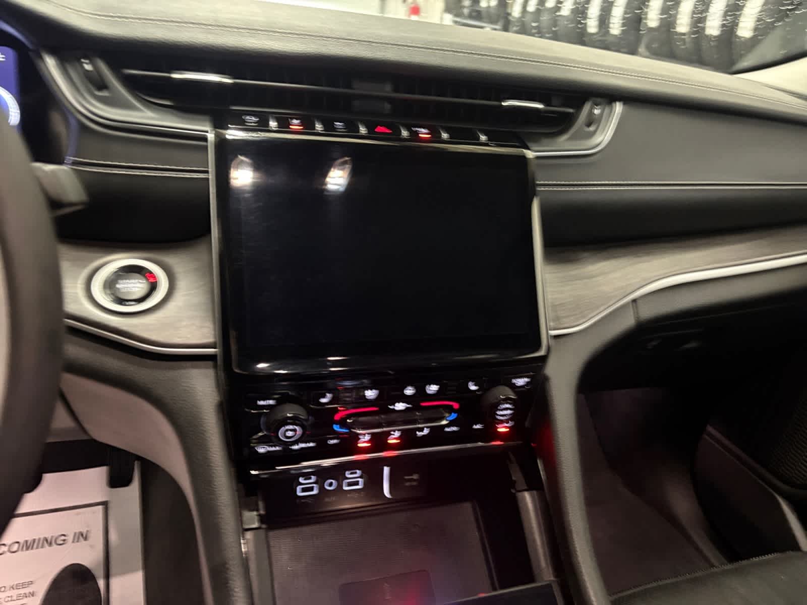 Used 2023 Bright White Jeep Limited image 19