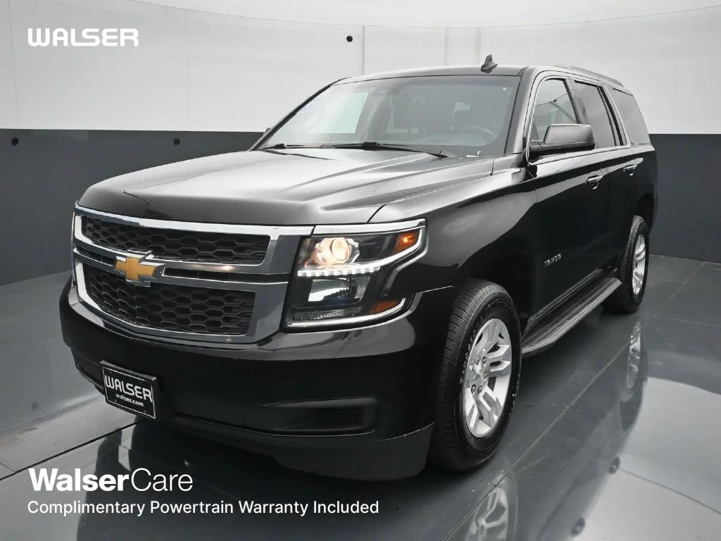 2019 Chevrolet Tahoe