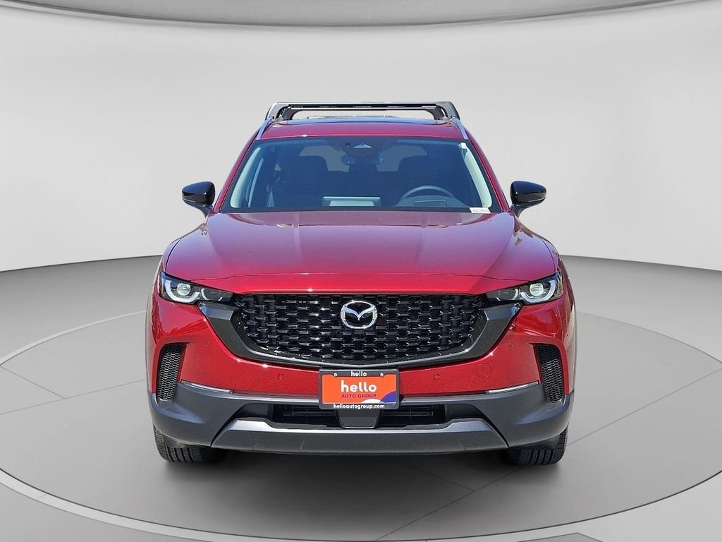New 2026 Soul Red Crystal Metallic Mazda Premium Plus AWD image 7