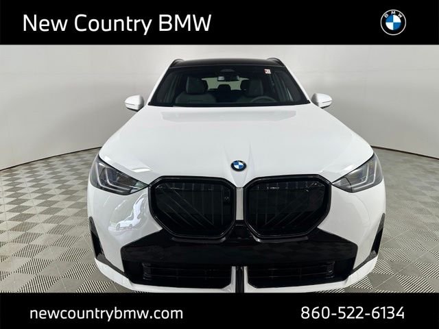 New 2026 Alpine White BMW 30 xDrive image 2