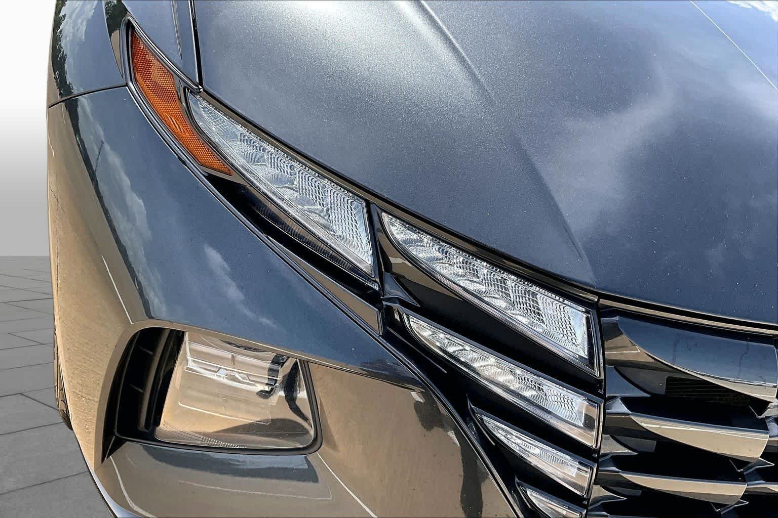 Used 2022 Portofino Gray Hyundai SEL image 28