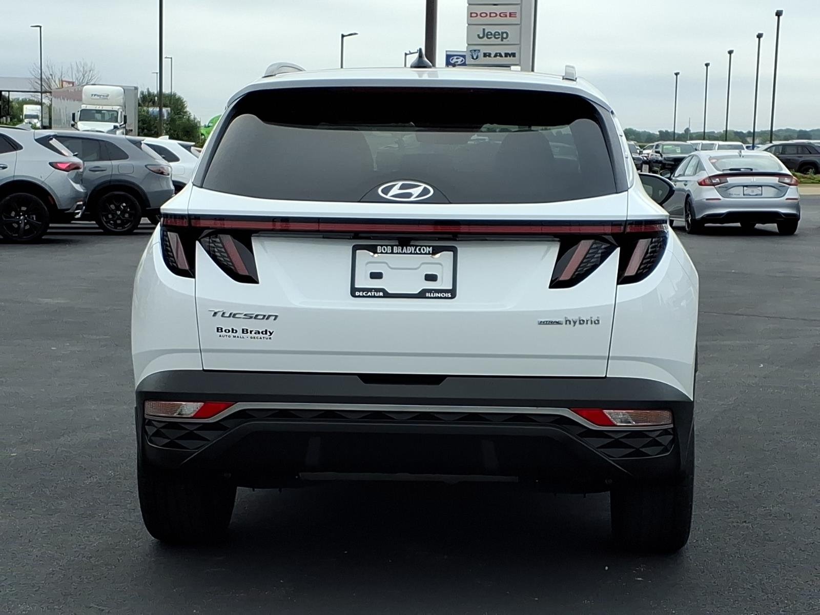 2024 Hyundai Tucson SEL Convenience - Photo 13