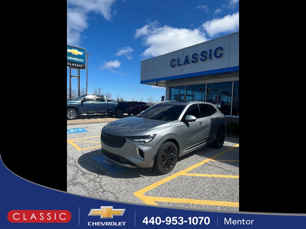 2023 Buick Envision Avenir