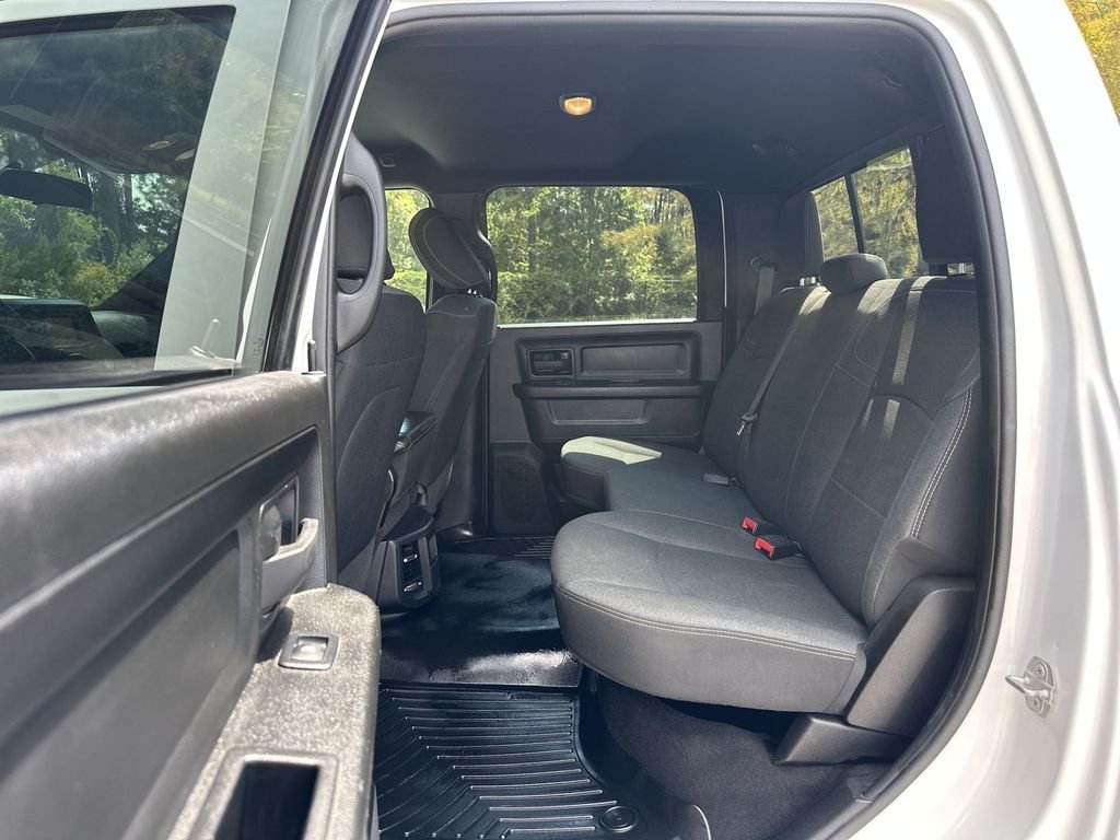 Used 2021 White Ram Tradesman Crew Cab 4x4 6