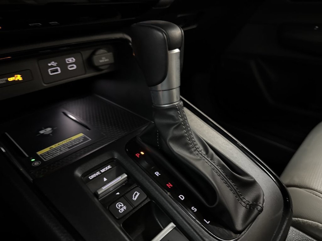 2025 Honda CR-V EX-L - Photo 25