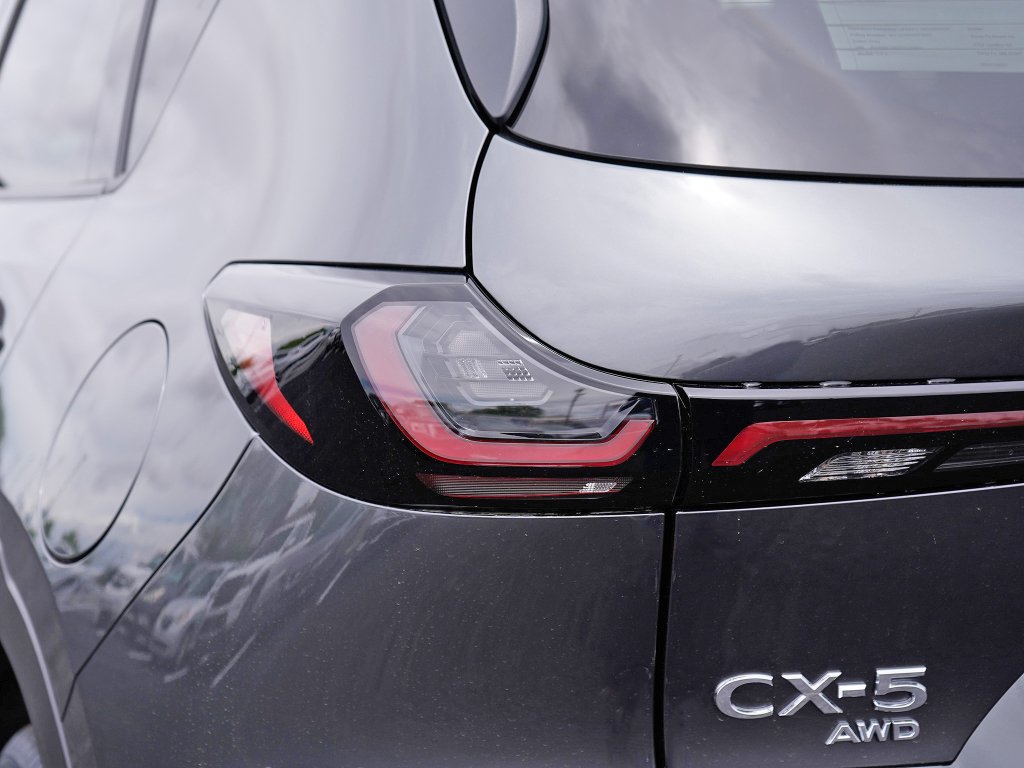 New 2026 Machine Gray Metallic Mazda 2.5 S Preferred image 6