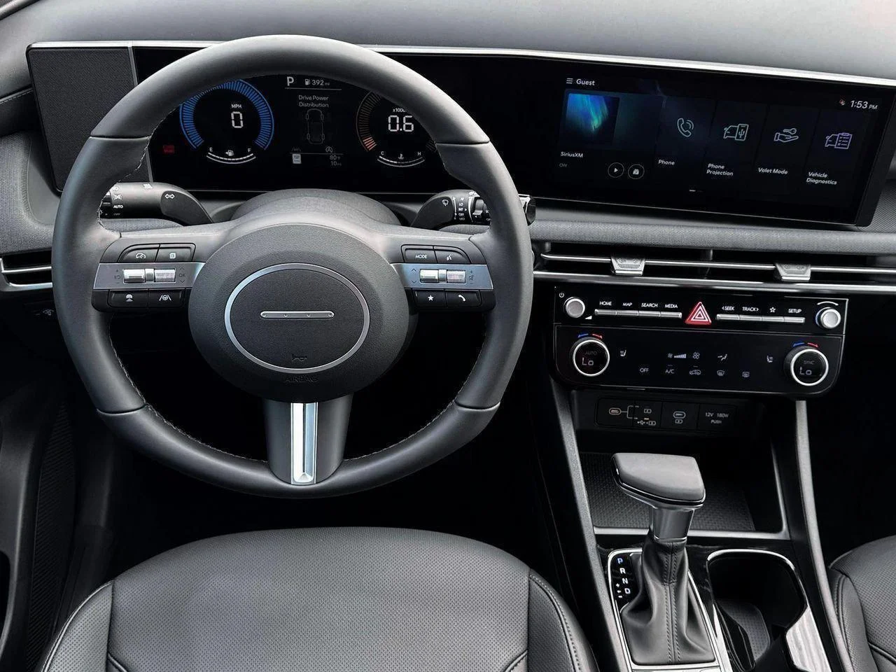 New 2026 Phantom Black Pearl Hyundai XRT image 17